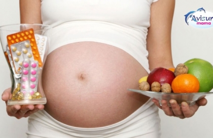 Bà bầu nên uống vitamin tổng hợp loại nào cho tốt | Avisure Mama